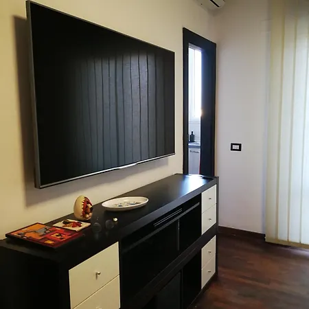Appartement La Casa Di Zoe Napels
