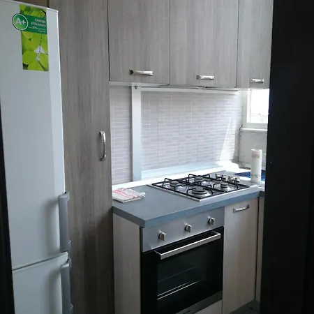 La Casa Di Zoe Apartment